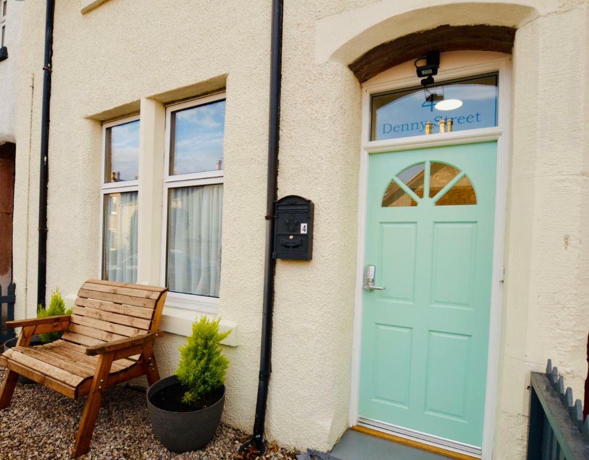 The Stags Head Apartment Inverness Exterior foto